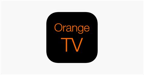 orange tv app pc.